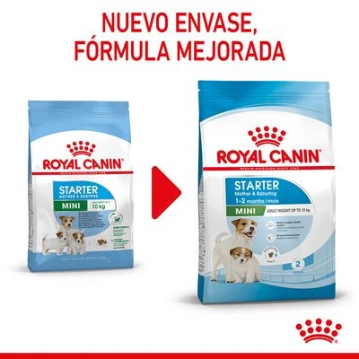 Royal Canin Mini Starter 4 Royal Canin Mini Starter - Imagen 2