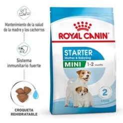 Royal Canin Mini Starter 15 Royal Canin Mini Starter -Productos Para Perros rc spt dry ministart mv 1 es es 8