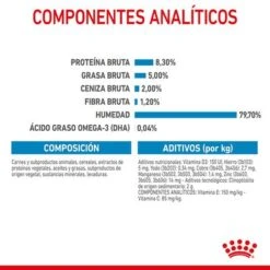 Royal Canin Maxi Puppy En Salsa Para Perros -Productos Para Perros rc spt wet maxipuppy cv 5 es es 0
