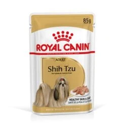Royal Canin Breed Shih Tzu Mousse -Productos Para Perros rc spt wet shihtzuad mv 2 de de 2