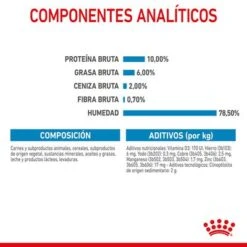 Royal Canin Starter Mousse 21 Royal Canin Starter Mousse -Productos Para Perros rc spt wet startermousse can cv 5 es es 3