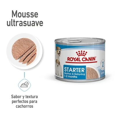 Royal Canin Starter Mousse 3 Royal Canin Starter Mousse