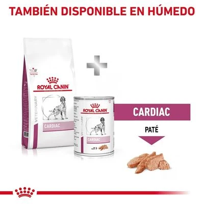 Royal Canin Veterinary Canine Cardiac Pienso Para Perros 9 Royal Canin Veterinary Canine Cardiac Pienso Para Perros - Imagen 7