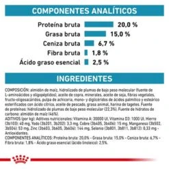 Royal Canin Veterinary Canine Anallergenic Small Dog Pienso Para Perros -Productos Para Perros rc vet dry doganasd cv eretailkit 5 es es 3