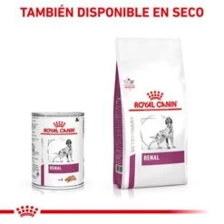Royal Canin Veterinary Canine Renal Mousse 12 Royal Canin Veterinary Canine Renal Mousse -Productos Para Perros rc vet wet dogrenalloaf410 cv eretailkit 6 es es 9