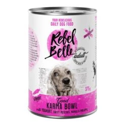 Rebel Belle 12 X 375 G - Pack Ahorro -Productos Para Perros rebelbelle adult gf karma 375g 1000x1000 8