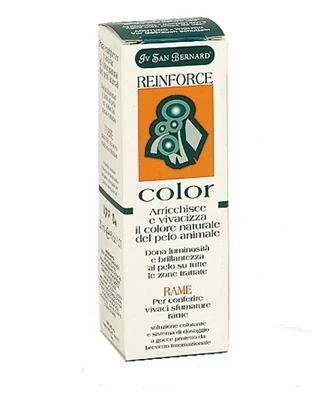 Reinforce Rame (Cobre) 30Ml 3 Reinforce Rame (Cobre) 30Ml