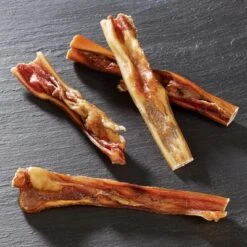 Rocco Naturals Cuero Cabelludo De Buey Para Perros -Productos Para Perros rocco beef scalp 2 web 7