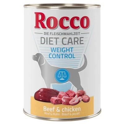 Rocco Diet Care Weight Control Con Vacuno Y Pollo - 400 G 4 Rocco Diet Care Weight Control Con Vacuno Y Pollo - 400 G - Imagen 2