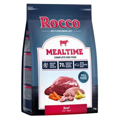 Pack De Prueba Rocco Sin Cereales Para Perros 3 X 1 Kg 4 Pack De Prueba Rocco Sin Cereales Para Perros 3 X 1 Kg - Imagen 2
