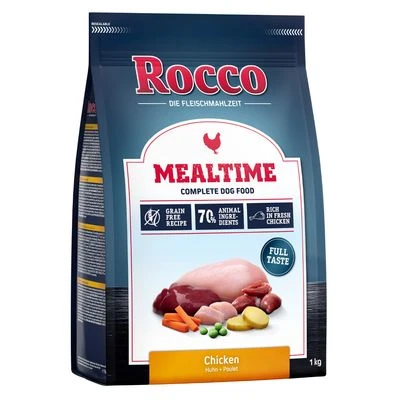 Pack De Prueba Rocco Sin Cereales Para Perros 3 X 1 Kg 6 Pack De Prueba Rocco Sin Cereales Para Perros 3 X 1 Kg - Imagen 4