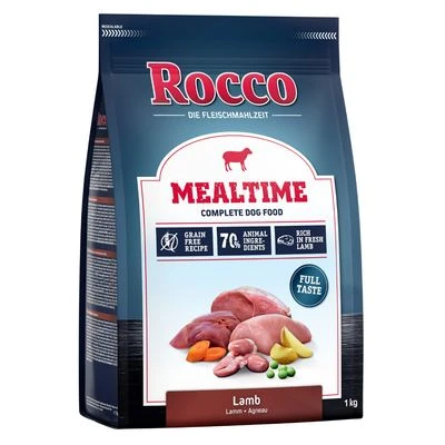 Pack De Prueba Rocco Sin Cereales Para Perros 3 X 1 Kg 5 Pack De Prueba Rocco Sin Cereales Para Perros 3 X 1 Kg - Imagen 3