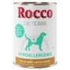 Rocco Diet Care Hypoallergenic, Con Caballo 400 G 1 Rocco Diet Care Hypoallergenic, Con Caballo 400 G -Productos Para Perros rocco nf dietcare 400g hypoallergenic horse 1000x1000 8