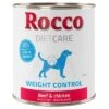 Rocco Diet Care Weight Control Con Vacuno Y Pollo - 800 G 2 Rocco Diet Care Weight Control Con Vacuno Y Pollo - 800 G -Productos Para Perros rocco nf dietcare 800g weight control beef 1000x1000 5
