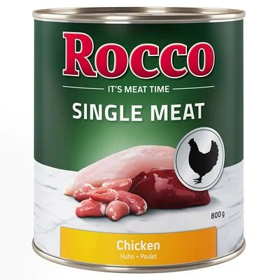 Pack Ahorro Rocco Single Meat 12 X 800 G 7 Pack Ahorro Rocco Single Meat 12 X 800 G - Imagen 5