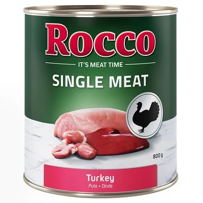 Pack Ahorro Rocco Single Meat 12 X 800 G 5 Pack Ahorro Rocco Single Meat 12 X 800 G - Imagen 3