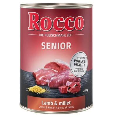 Pack Ahorro: Rocco Senior 24 X 400 G 4 Pack Ahorro: Rocco Senior 24 X 400 G - Imagen 2