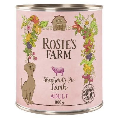 Rosie's Farm Adult 6 X 800 G 8 Rosie's Farm Adult 6 X 800 G - Imagen 6