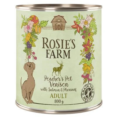 Rosie's Farm Adult 6 X 800 G 12 Rosie's Farm Adult 6 X 800 G - Imagen 10