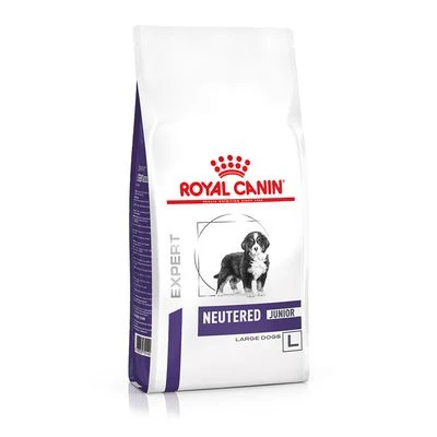 Royal Canin Expert Neutered Junior Large Dog 3 Royal Canin Expert Neutered Junior Large Dog