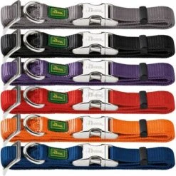 Hunter Collar Vario Basic Alu Strong Color Naranja -Productos Para Perros s l640 63aca261d6096