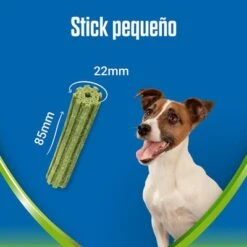 PURINA Dentalife Active Fresh Snacks Dentales Para Perros Pequeños -Productos Para Perros s 1 8