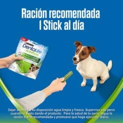 PURINA Dentalife Active Fresh Snacks Dentales Para Perros Pequeños -Productos Para Perros s 2 0