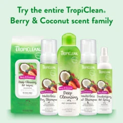 Tropiclean Champú Moras Y Coco 21 Tropiclean Champú Moras Y Coco -Productos Para Perros savivunrhvvuznuaren8 6368c4e84e0e6