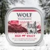 Wolf Of Wilderness 6 X 300 G -Productos Para Perros schale 300 back 7