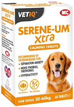 Serene Um Xtra 60 Pastillas