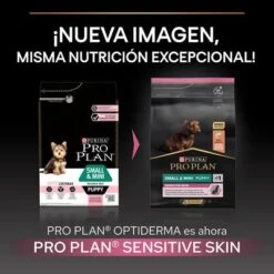 PURINA PRO PLAN Small & Mini Puppy Sensitive Skin 13 PURINA PRO PLAN Small & Mini Puppy Sensitive Skin -Productos Para Perros smp 9
