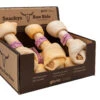 Snackys Rawhide Masticable Nudos Sabor Mango -Productos Para Perros snackys rawhide masticable nudos sabor mango 1