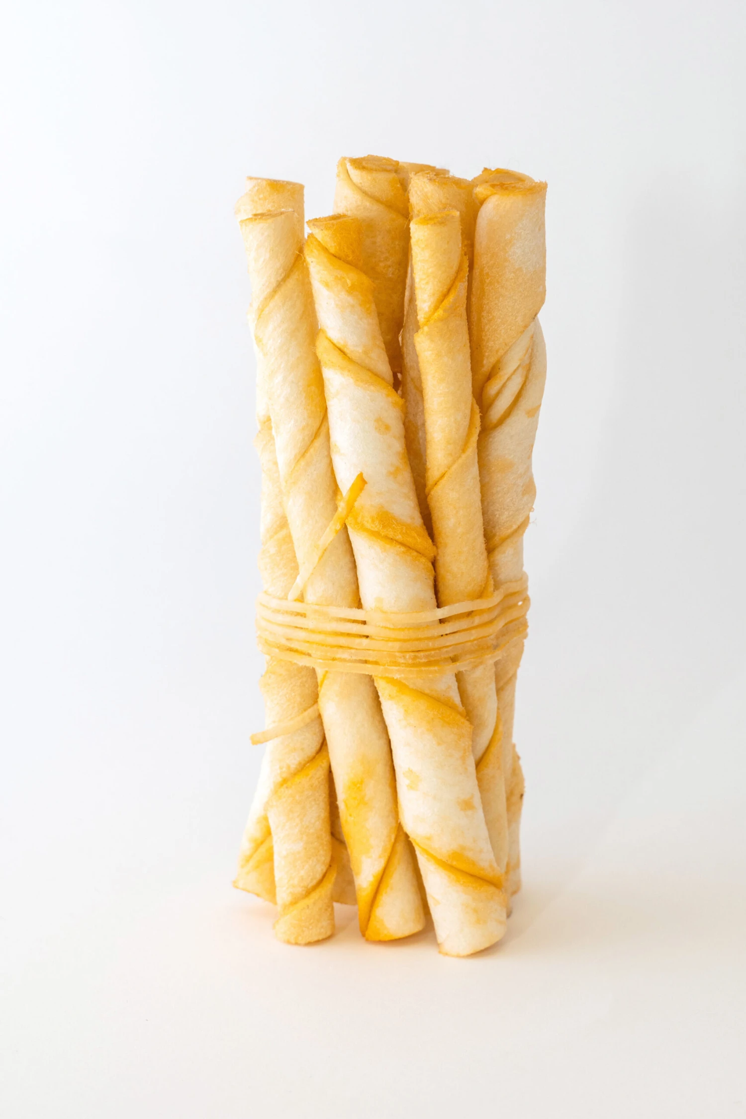 Snackys Rawhide Masticable Palitos Sabor Mango 4 Snackys Rawhide Masticable Palitos Sabor Mango - Imagen 2