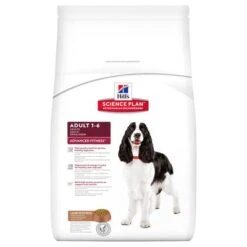 Hill's Science Plan Hill's Adult 1-6 Medium Science Plan Con Cordero Y Arroz -Productos Para Perros sp canine adult lamb and rice 9267n ff 4