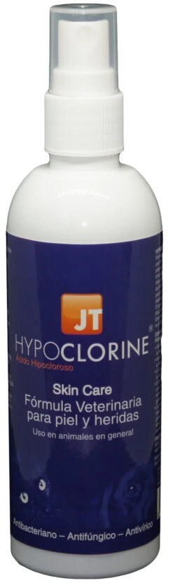 Spray Para El Cuidado De La Piel Hypoclorine Skin Care