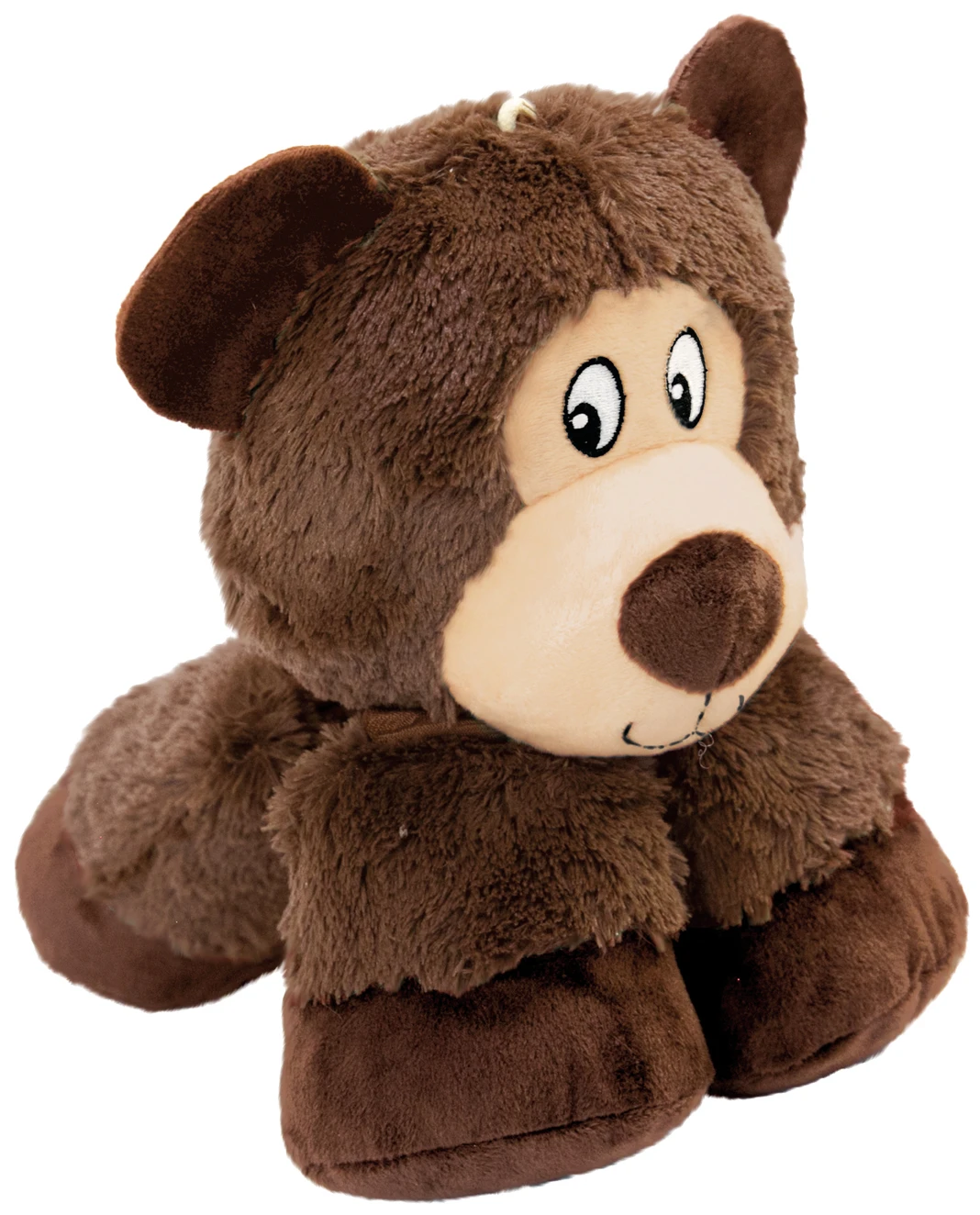 KONG Stretchezz Legz Bear Para Perros 3 KONG Stretchezz Legz Bear Para Perros
