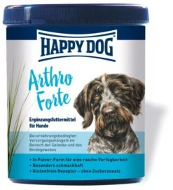 HAPPY DOG Suplemento Arthro Forte Para Perros