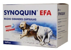 Synoquin Condroprotector Articular En Perros Grandes En Cápsulas