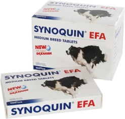 Synoquin Condroprotector Articular Para Perros Medianos En Comprimidos -Productos Para Perros synoquin condroprotector articular para perros medianos en comprimidos 1