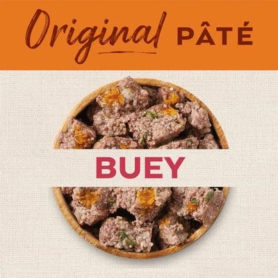 Nature's Variety Original Paté No Grain Medium/Maxi Adult 16 X 300 G 9 Nature's Variety Original Paté No Grain Medium/Maxi Adult 16 X 300 G - Imagen 7