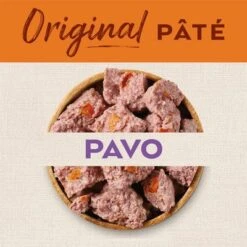 Nature's Variety Original Paté No Grain Mini 8 X 150 G -Productos Para Perros textura wet pavo dog es 1