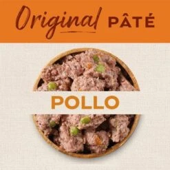 Nature's Variety Original Paté No Grain Medium/Maxi Adult 16 X 300 G 16 Nature's Variety Original Paté No Grain Medium/Maxi Adult 16 X 300 G -Productos Para Perros textura wet pollo es 0