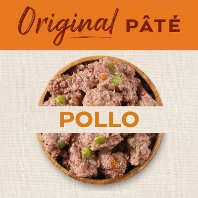 Nature's Variety Original Paté No Grain Medium/Maxi Adult 16 X 300 G 6 Nature's Variety Original Paté No Grain Medium/Maxi Adult 16 X 300 G - Imagen 4