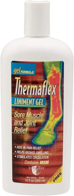 Thermaflex Liniment Gel