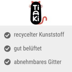 Transportín TIAKI Luna Para Mascotas -Productos Para Perros tiaki transportbox luna usps 0