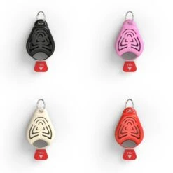 Tickless Repelente De Insectos Ultrasónico Rosa -Productos Para Perros tickless pet 4 color 63eca3db3ae9b