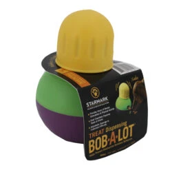 Starmark Bob-A-Lot 13 Starmark Bob-A-Lot -Productos Para Perros treatdispensingbobalot sizes 59840 02 621cdd6749ac2