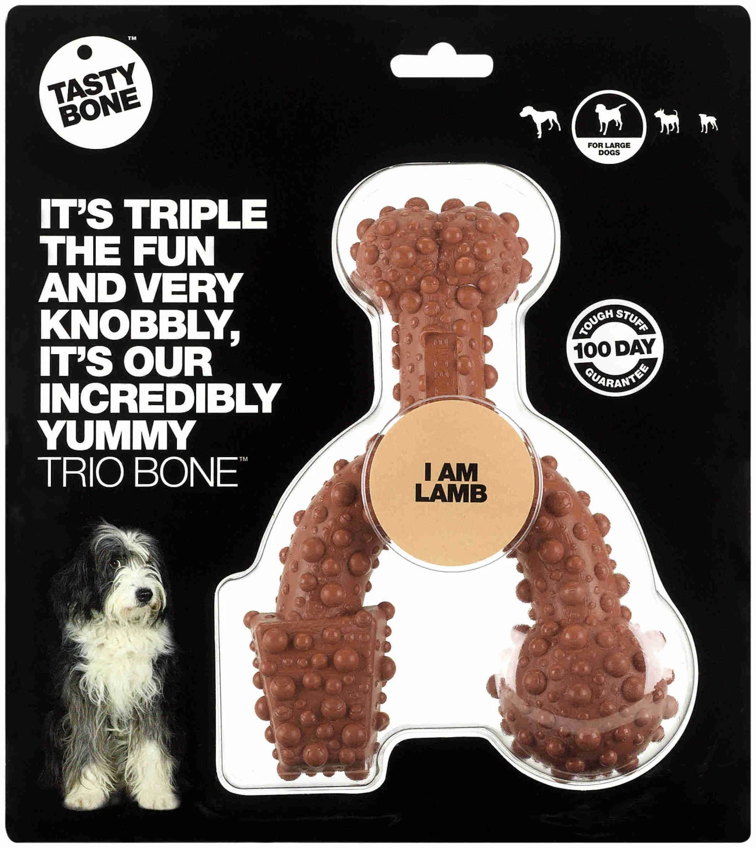 Trio Bone Cordero 3 Trio Bone Cordero