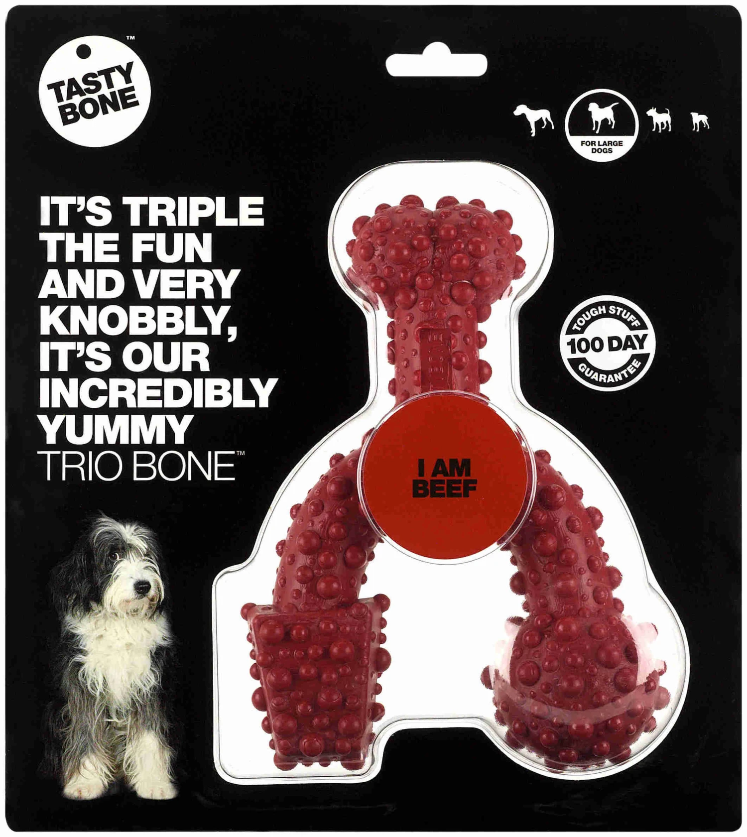 Trio Bone Ternera 3 Trio Bone Ternera