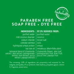 Tropiclean Champú Avena Y árbol De Té -Productos Para Perros tswswcupaqm7tgti3gj2 6368c7ad4788c